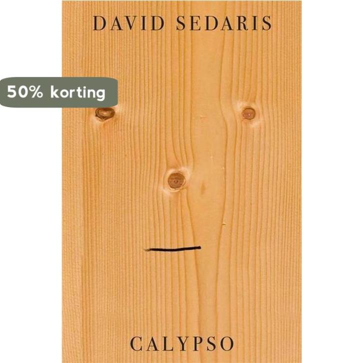 Calypso 9781408707845 Sedaris, Boeken, Taal | Engels, Zo goed als nieuw, Verzenden