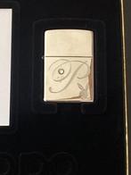 Zippo - PLAYBOY ARGENTE - COFFRET - Zonder Minimumprijs -, Verzamelen, Rookartikelen, Aanstekers en Luciferdoosjes, Nieuw