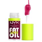 NYX Professional Makeup 04 Thats Chic Fat Oil Lip Drip, Verzenden, Nieuw