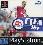FIFA 99 (Beschadigd Hoesje) (PS1 Games), Ophalen of Verzenden, Zo goed als nieuw