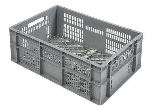 Schokbestendige Transportkratten | 600x400x240 MM |  Gepe..., Zakelijke goederen, Horeca | Keukenapparatuur, Verzenden