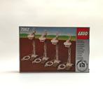 Lego Set - Train - LEGO 7867- 12V Train Light Posts, Nieuw