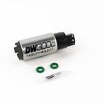 DeatschWerks 340lph DW300C Compact Fuel Pump w/ 02-06 RSX, Ophalen of Verzenden, Nieuw