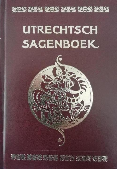 Utrechtsch sagenboek 9789003912602 Sinninghe, Boeken, Overige Boeken, Gelezen, Verzenden