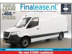 Mercedes-Benz Sprinter 319 3.0 CDI L3H2 191PK AUT Cam €484pm, Automaat, Wit, Mercedes-Benz, Diesel