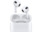 Apple AirPods 3 - met MagSafe oplaadcase, Verzenden, Zo goed als nieuw