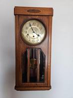 Wandklok - Hout - 1920-1930 - Antieke westminster klok, Antiek en Kunst, Antiek | Klokken