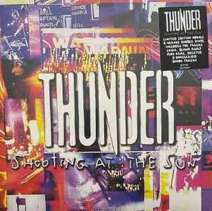 LP nieuw - Thunder - Shooting At The Sun, Cd's en Dvd's, Vinyl | Hardrock en Metal, Verzenden