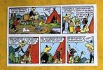 Bob et Bobette - 1 drukplaat - VK 75 - Le mini-monde (Het, Nieuw