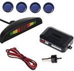 Parkeersensoren parkeer sensoren auto achter inbouw LED sche, Auto diversen, Auto-accessoires, Verzenden, Nieuw