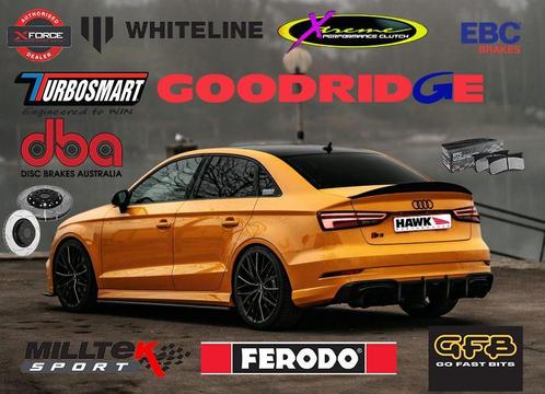 Upgrade onderdelen Audi S3 8L/8P/8V en RS3, Auto diversen, Tuning en Styling, Ophalen of Verzenden