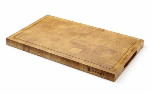 Serveerplank | Eikenhout | 530x325mm, Zakelijke goederen, Horeca | Keukenapparatuur, Nieuw in verpakking, Verzenden