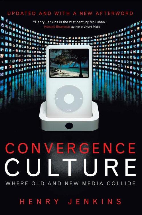 Convergence Culture 9780814742952 Henry Jenkins, Boeken, Overige Boeken, Gelezen, Verzenden