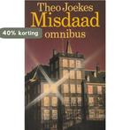Misdaad omnibus 9789062139224 Theo Joekes, Boeken, Thrillers, Verzenden, Gelezen, Theo Joekes