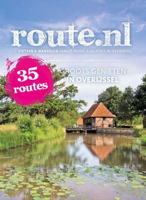 Groots Genieten in Overijssel 9789028730618, Boeken, Reisgidsen, Gelezen, Verzenden