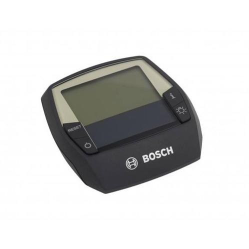 Bosch Intuvia display antraciet (BUI255), Fietsen en Brommers, Fietsonderdelen, Algemeen, Overige typen, Nieuw, Ophalen of Verzenden
