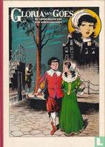 Gloria van Goes - De lotgevallen van een kapersdochter -..., Eén stripboek, Verzenden, Zo goed als nieuw, Deckers, Paul.