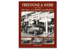 Freestone and Webb 1923-1958, Rolls-Royce, Bentley, Daimler, Boeken, Nieuw, James Taylor, Algemeen, Verzenden