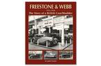 Freestone and Webb 1923-1958, Rolls-Royce, Bentley, Daimler, Boeken, Algemeen, Verzenden, Nieuw, James Taylor