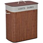 TRUUSK 100L Wasmand - Met 3 Handvatten - Afneembare Wasbare, Huis en Inrichting, Emmers, Verzenden, Nieuw