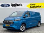 Ford E-Transit Custom | Zakelijke Lease v.a. €685.03 pm, Automaat, Stof, Gebruikt, Overige kleuren