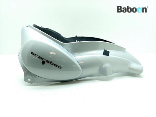 Kontpaneel Aprilia Scarabeo 125 1999-2007, Motoren, Onderdelen | Overige, Gebruikt, Verzenden