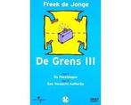 Freek De Jonge: De Grens V3 (D), Verzenden, Nieuw in verpakking