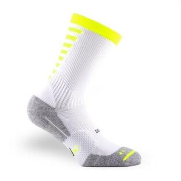 PDX Padel Pro sokken geel/fluor