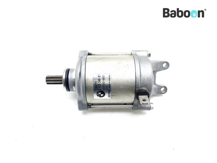 Startmotor BMW S 1000 R 2017-2020 (S1000R K47) (8525346), Motoren, Onderdelen | BMW, Gebruikt, Verzenden