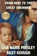 9780593733875 From Here to the Great Unknown: Oprahs Boo..., Verzenden, Nieuw, Lisa Marie Presley