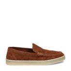 Nelson Ramon mocassins & loafers voor heren in het Cognac, Overige kleuren, Verzenden, Nieuw, Espadrilles of Moccasins