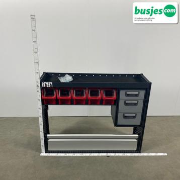 Modul bedrijfswagen inrichting 1190x325x925mm (2646) beschikbaar voor biedingen