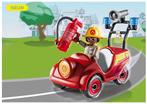 Playmobil Duck On Call 70828 Mini-Brandweerwagen, Kinderen en Baby's, Speelgoed | Playmobil, Nieuw, Ophalen of Verzenden