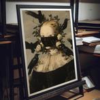 Dikhotomy - Gothic lady - AI Unique Edition 1/1