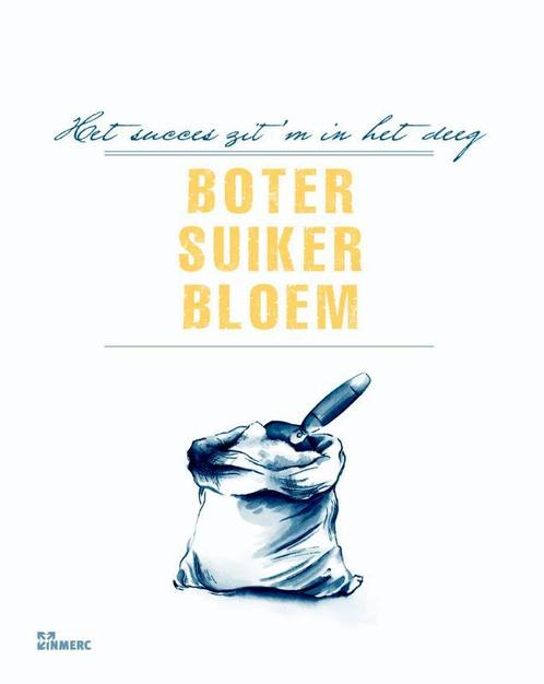 Boter, suiker, bloem 9789066119369, Boeken, Kookboeken, Gelezen, Verzenden