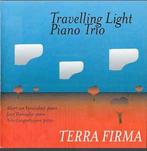 cd - Travelling Light Piano Trio - Terra Firma, Zo goed als nieuw, Verzenden