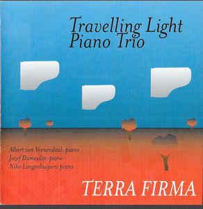 cd - Travelling Light Piano Trio - Terra Firma, Cd's en Dvd's, Cd's | Overige Cd's, Zo goed als nieuw, Verzenden