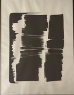 Hans Hartung (1904-1989) - L-6-1974 (H.C. Justification)