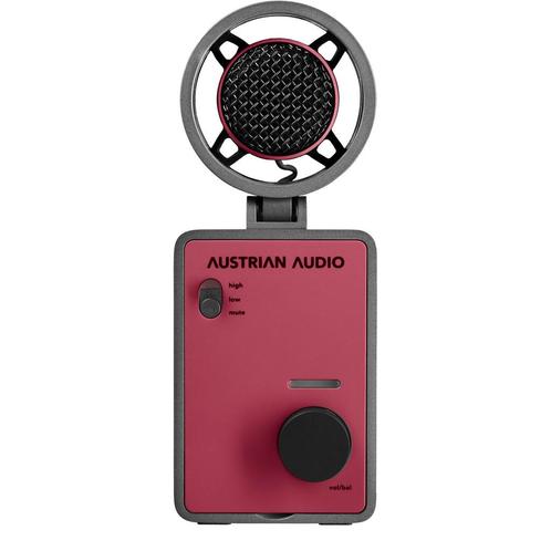 Austrian Audio MiCreator Studio usb microfoon, Muziek en Instrumenten, Microfoons, Verzenden