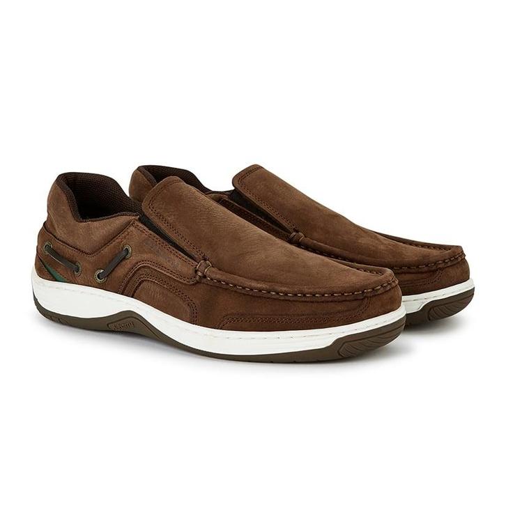 Dubarry Yacht Instap Bootschoen - Walnut, Watersport en Boten, Watersportkleding, Nieuw, Ophalen of Verzenden