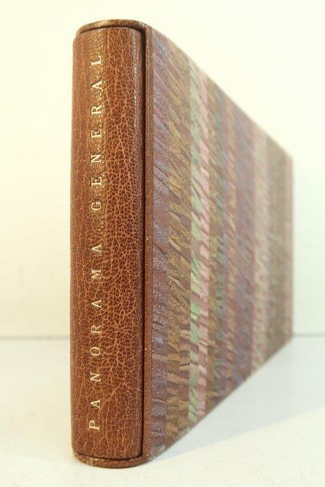 Signé; Pierre Lecuire & Serge Charchoune - Panorama général, Antiek en Kunst, Antiek | Boeken en Bijbels