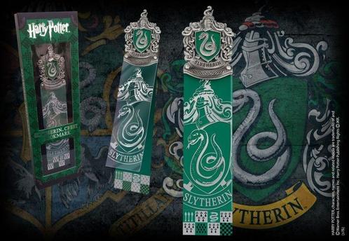 Harry Potter Slytherin Bladwijzer, Verzamelen, Harry Potter, Nieuw, Ophalen of Verzenden