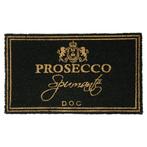deurmat kokos wijn prosecco 75cm, Verzenden, Nieuw