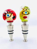 Guidotti - sculptuur, Picasso Tappi Bottiglia - 11 cm -