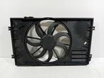 Koelventilator Skoda Superb II 1.9 TDI 1K0121223 1K0959455EF, Auto-onderdelen, Motor en Toebehoren, Ophalen of Verzenden, Gebruikt