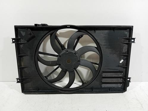 Koelventilator Skoda Superb II 1.9 TDI 1K0121223 1K0959455EF, Auto-onderdelen, Motor en Toebehoren, ARN erkend, Stiba lid, Erkend duurzaam