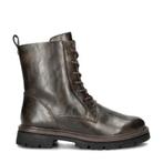 Marco Tozzi veterboots voor dames in het Bruin, Kleding | Dames, Schoenen, Bruin, Verzenden, Lage of Enkellaarzen, Marco Tozzi