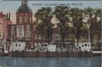 DORDRECHT - Groodhoofd Legger Fop Smit & Co, Verzamelen, Verzenden, Gelopen