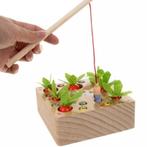 Kruzzel Houten 2-in-1 Spel - Educatief & Interactief - Wo..., Ophalen of Verzenden, Nieuw