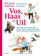 Het grote boek van vos, haas en uil, Ophalen of Verzenden, Nieuw